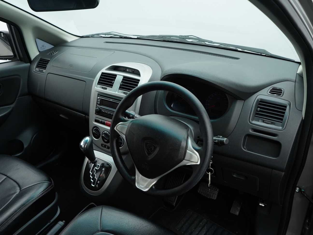 terpakai 2016 Proton Exora Executive 1.6