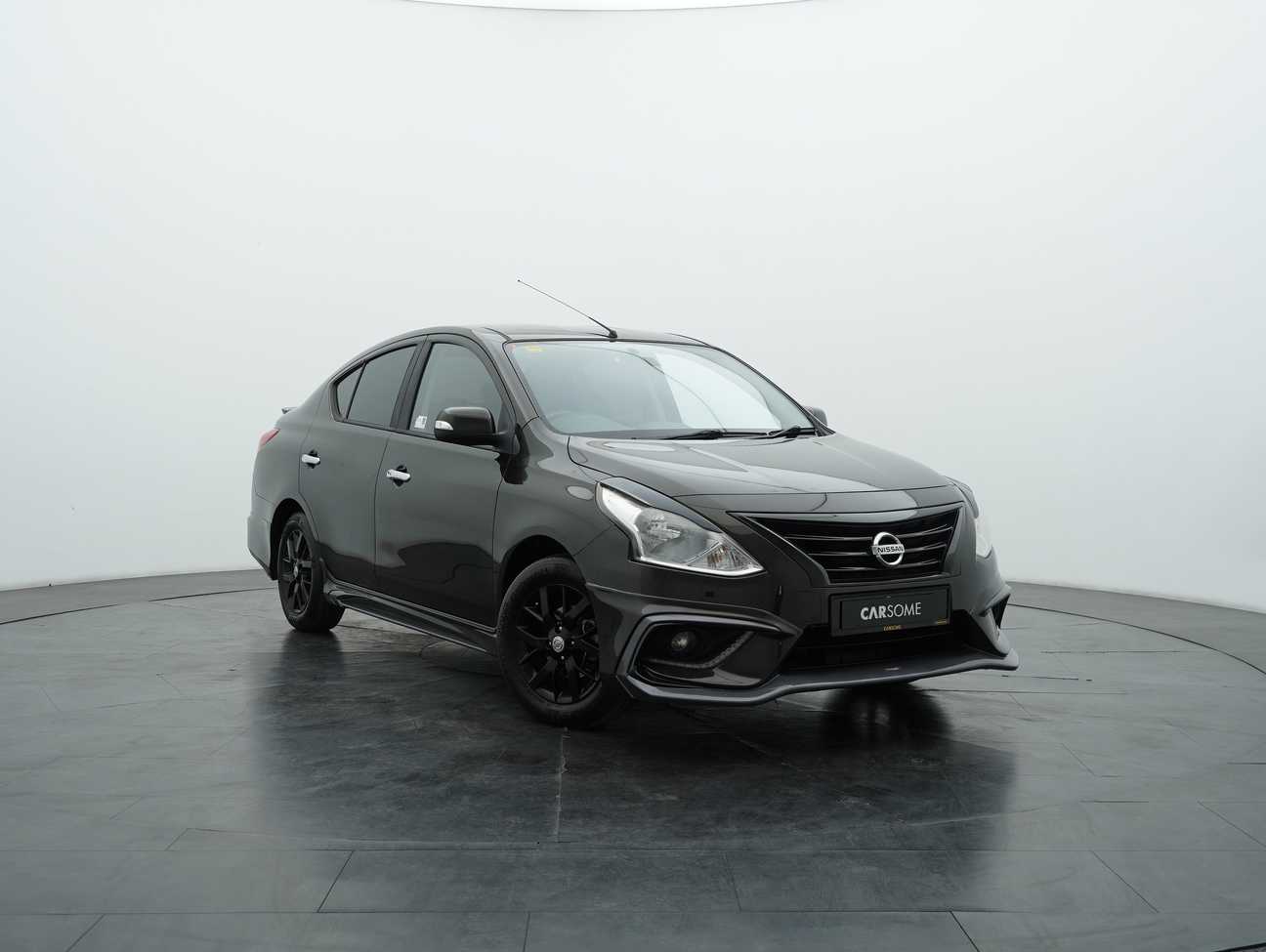 used 2020 Nissan Almera VL Black Series 1.5