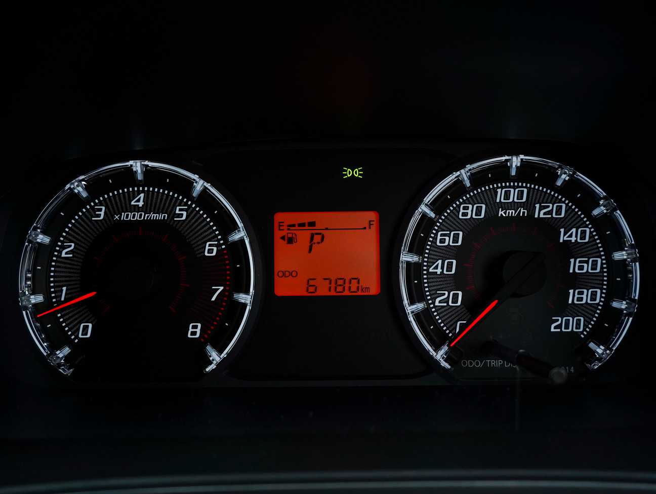 used 2023 Perodua Bezza X 1.3