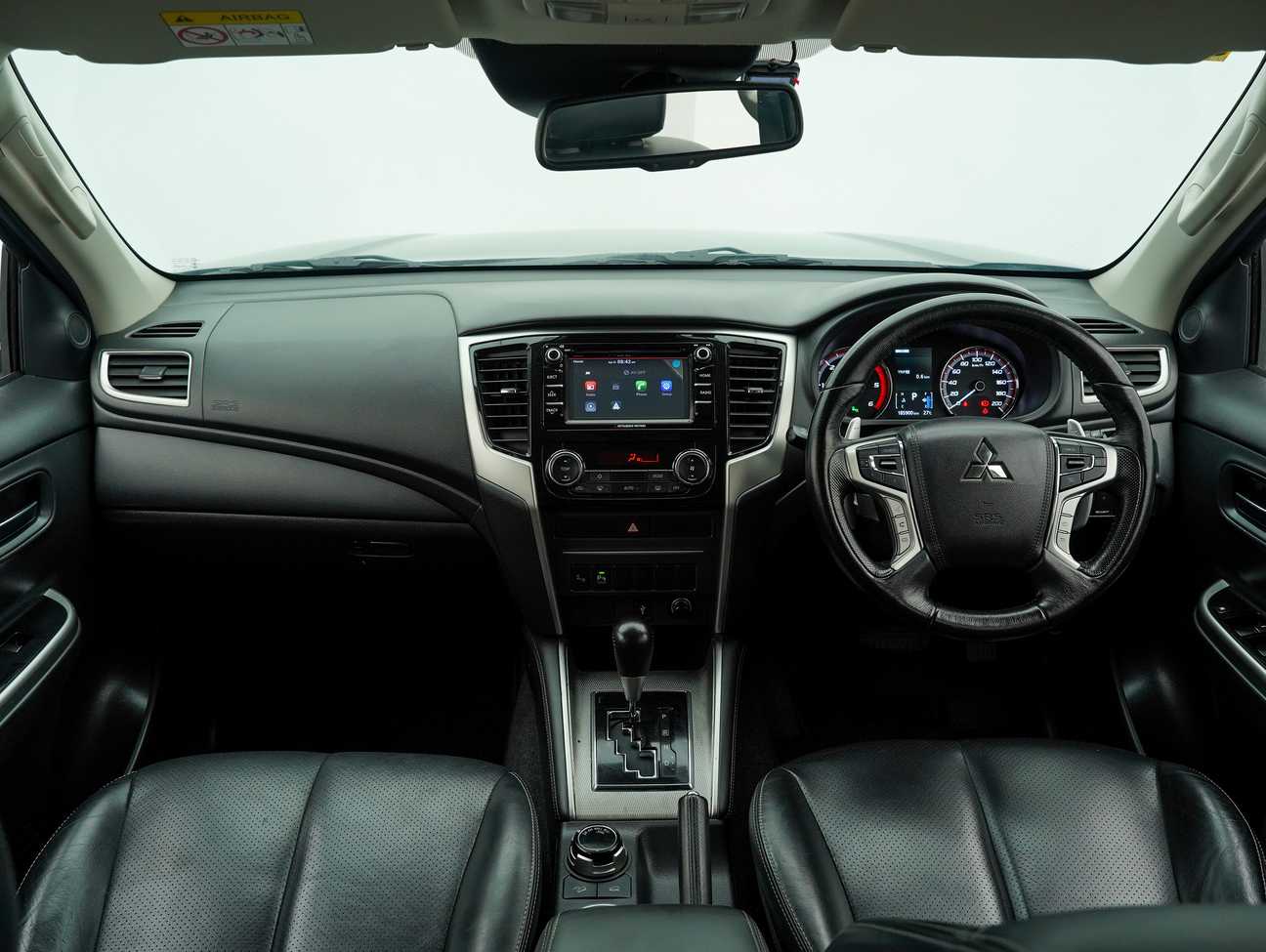 used 2018 Mitsubishi Triton VGT Adventure X Dual Cab 4X4 2.4