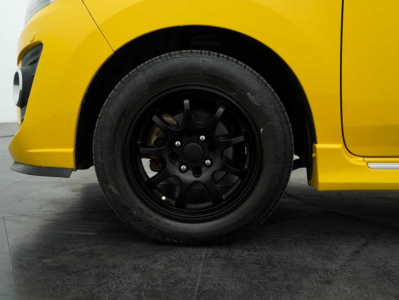 used 2014 Perodua AXIA Advance 1.0