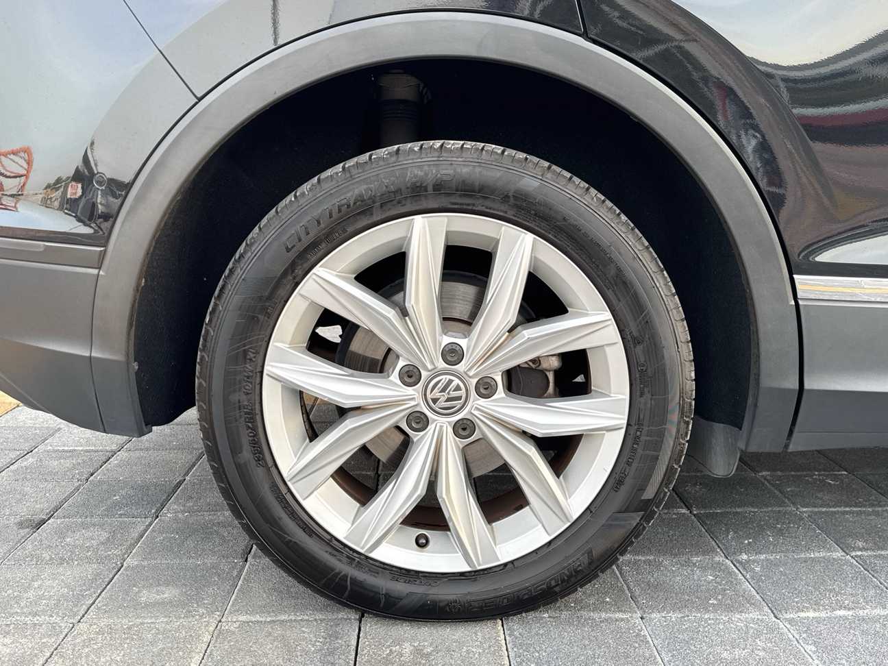 used 2018 Volkswagen Tiguan TSI Comfortline 1.4