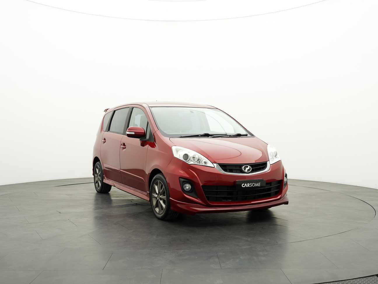 used 2014 Perodua Alza Advance 1.5