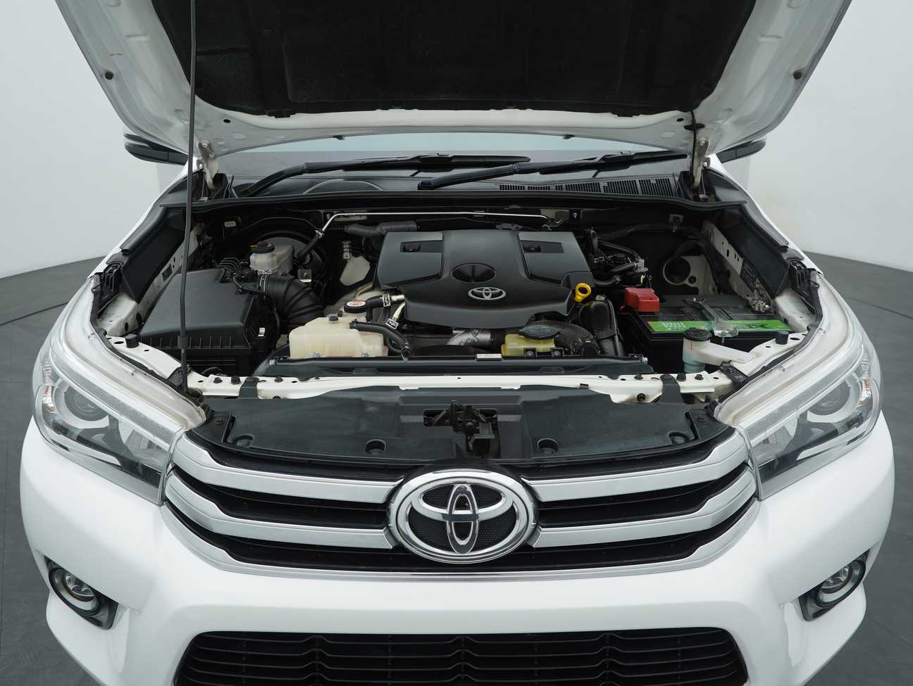 used 2017 Toyota Hilux G Dual Cab 2.8