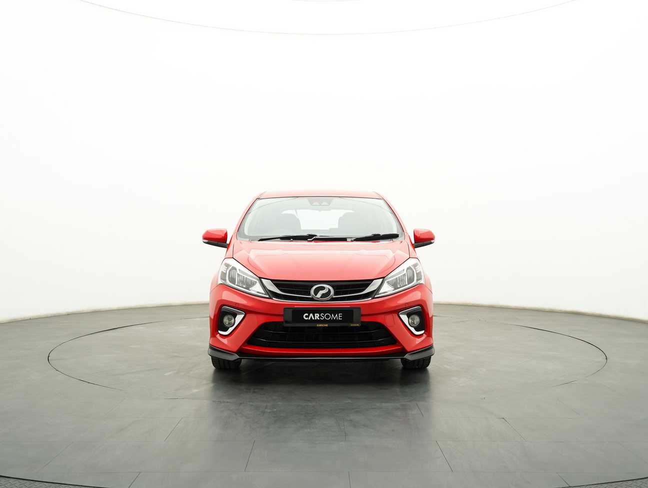 used 2018 Perodua Myvi AV 1.5