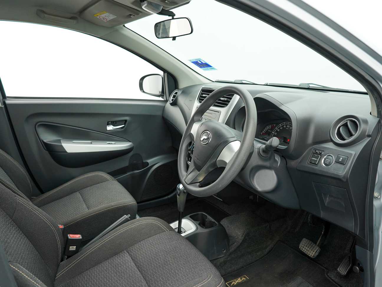 used 2019 Perodua AXIA Style 1.0