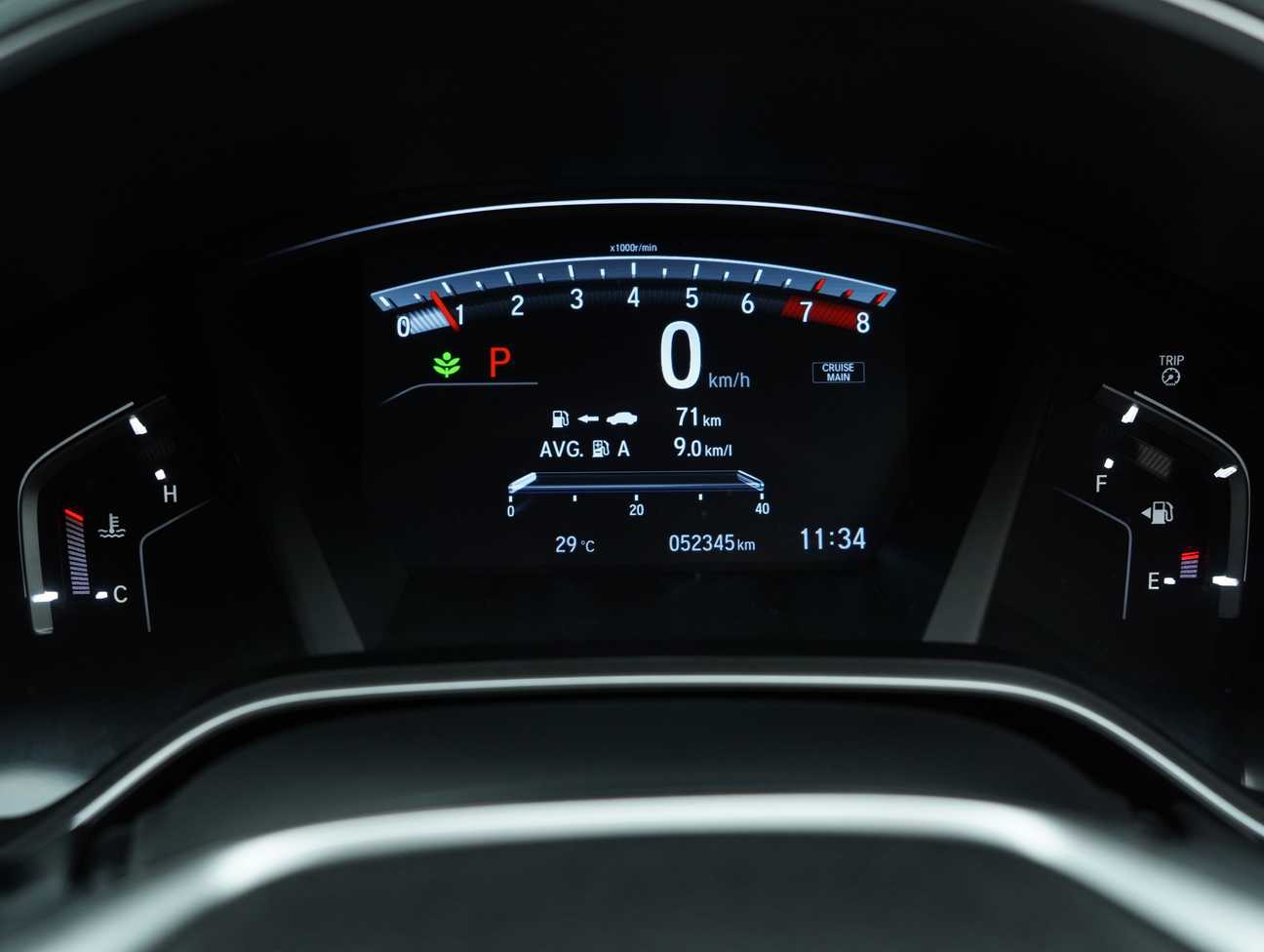 used 2022 Honda CR-V  2.0