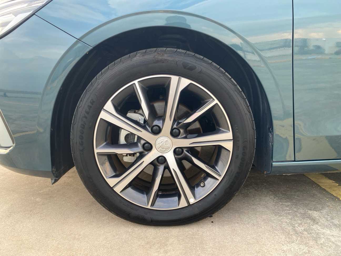 terpakai 2024 Proton S70 Flagship 1.5