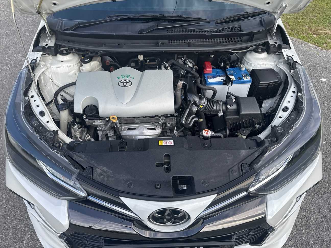 terpakai 2022 Toyota Vios GR-S 1.5