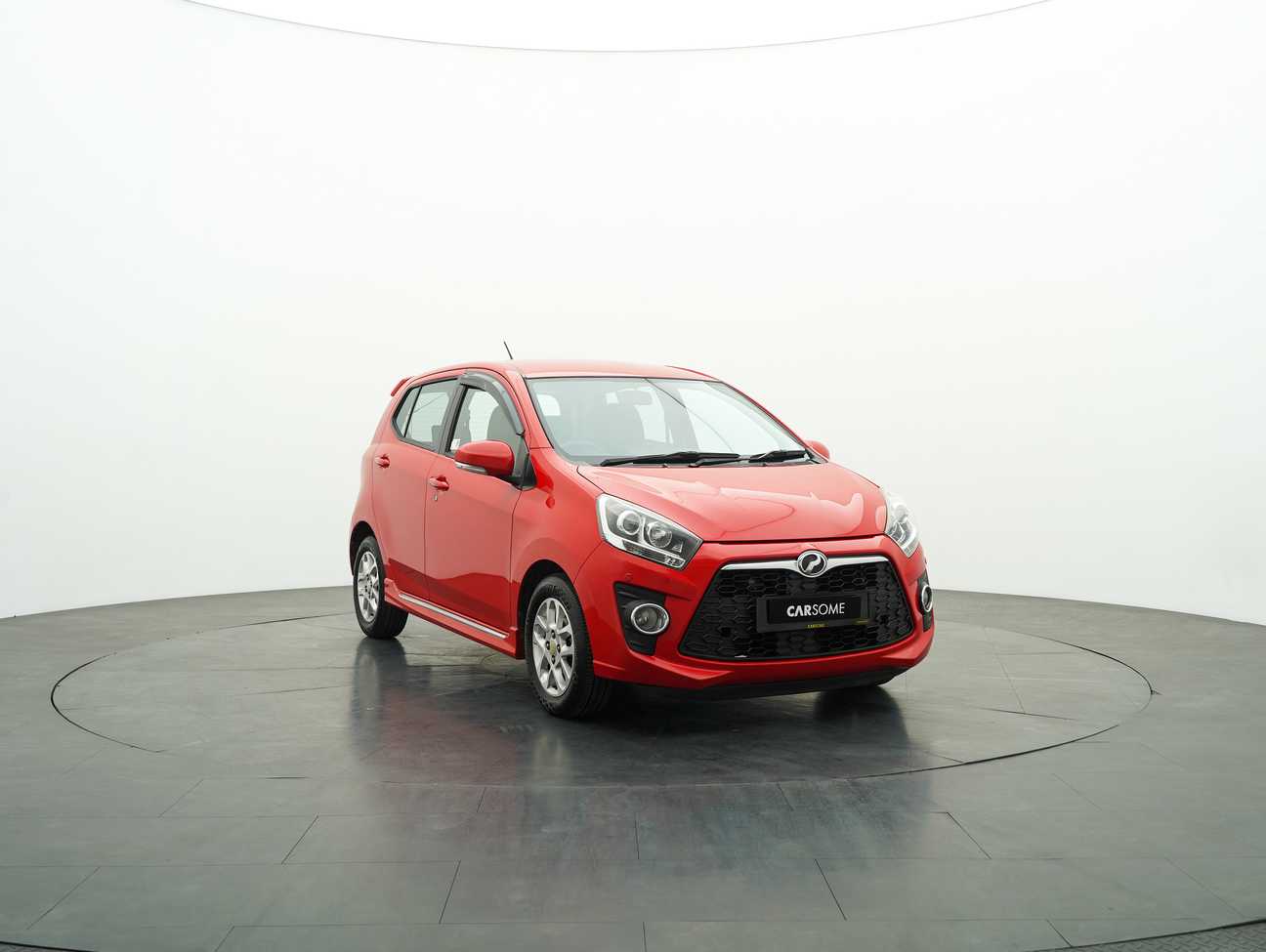 used 2015 Perodua AXIA SE 1.0