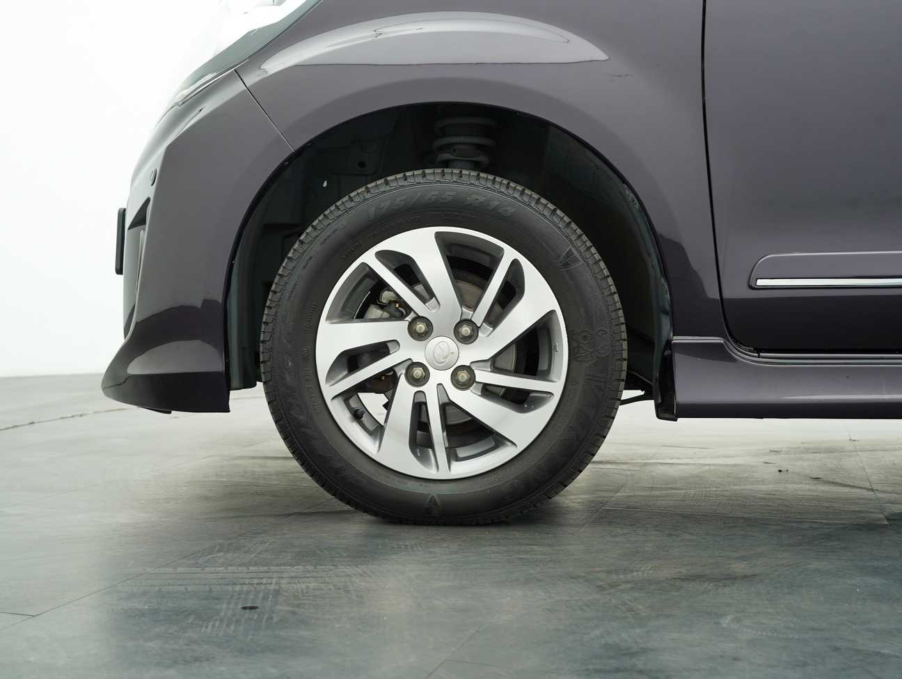 used 2017 Perodua Myvi SE 1.5