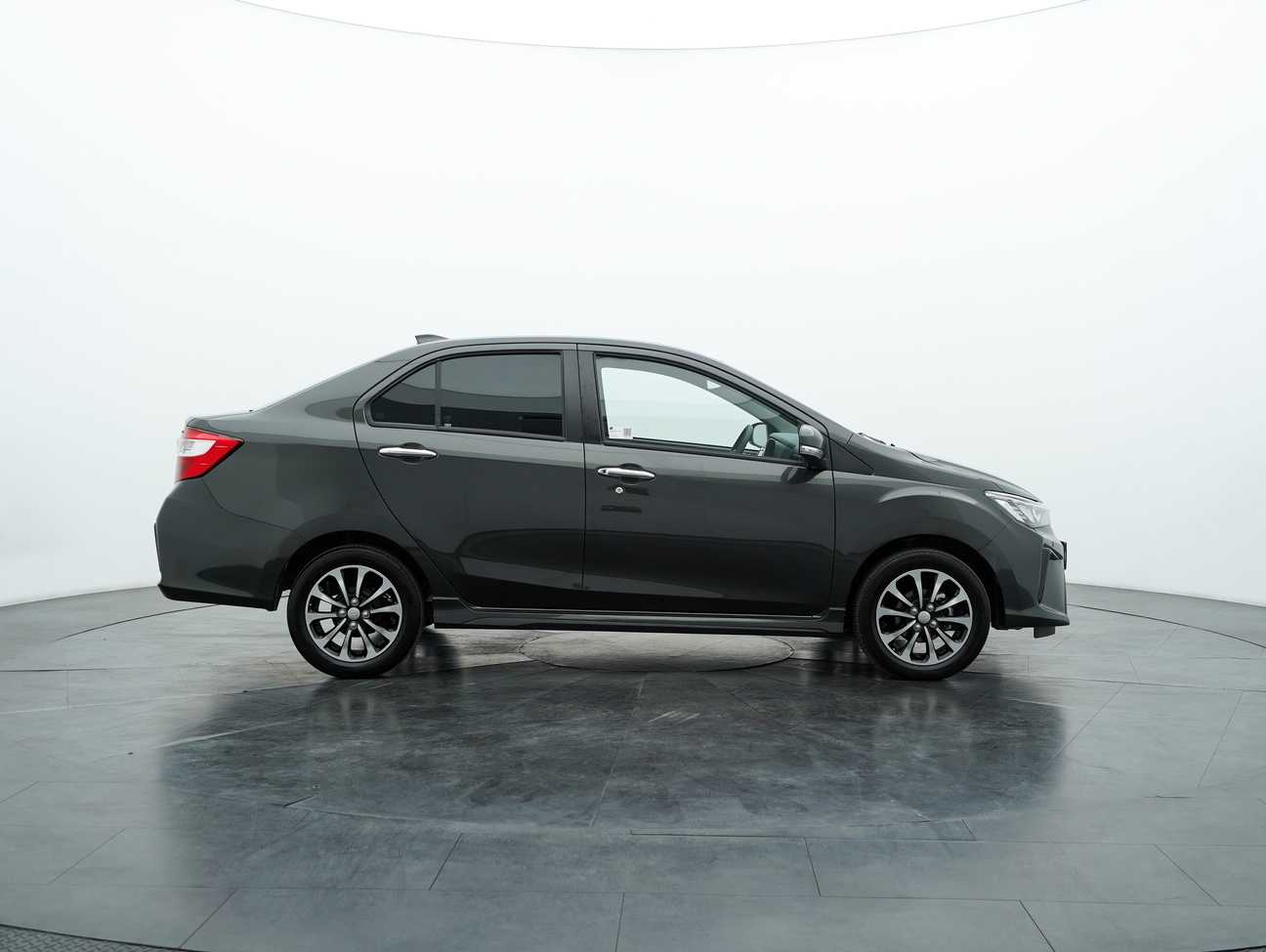 terpakai 2023 Perodua Bezza X 1.3