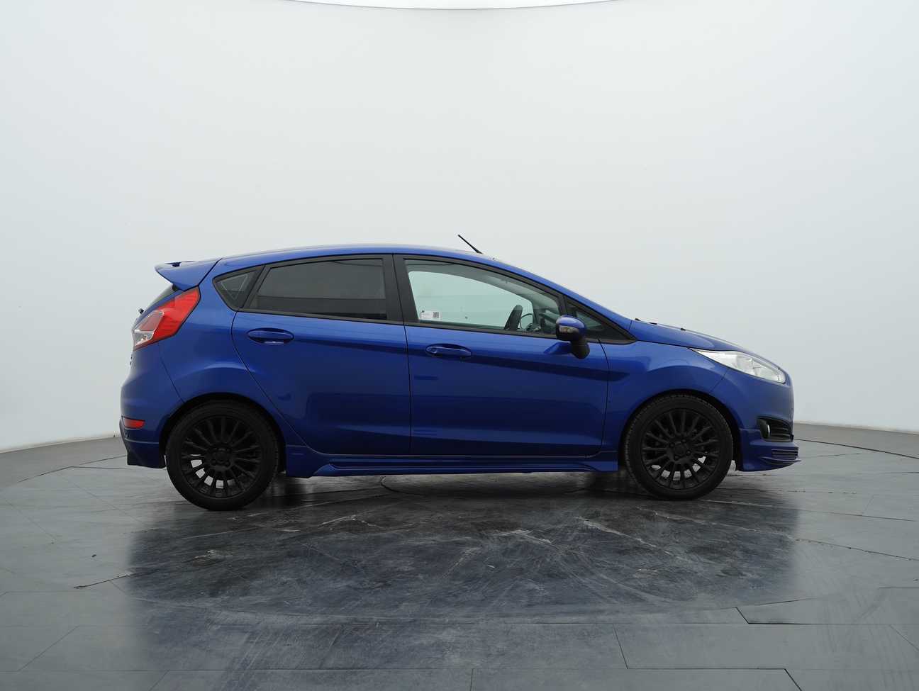 used 2014 Ford Fiesta Ecoboost 1.0