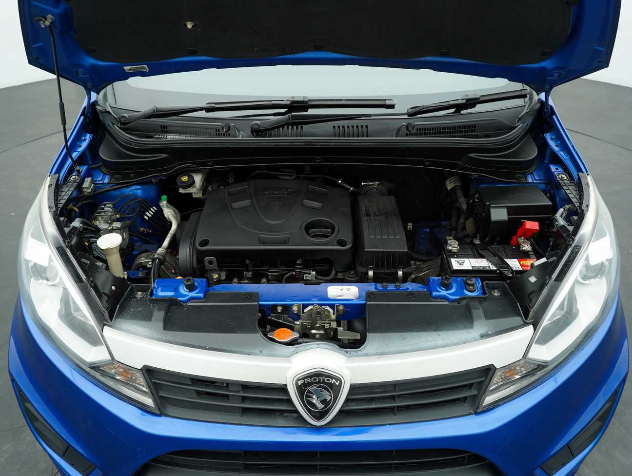 terpakai 2016 Proton Iriz Standard 1.3