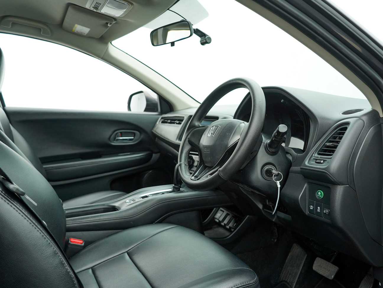 used 2016 Honda HR-V S 1.8