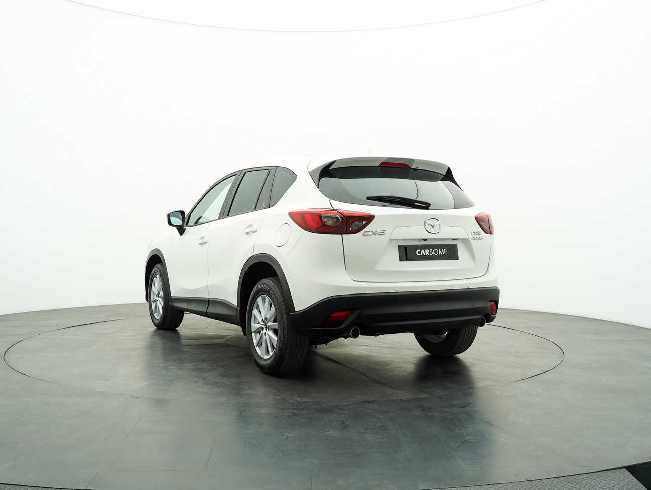 used 2017 Mazda CX-5 SKYACTIV-G GLS 2.0