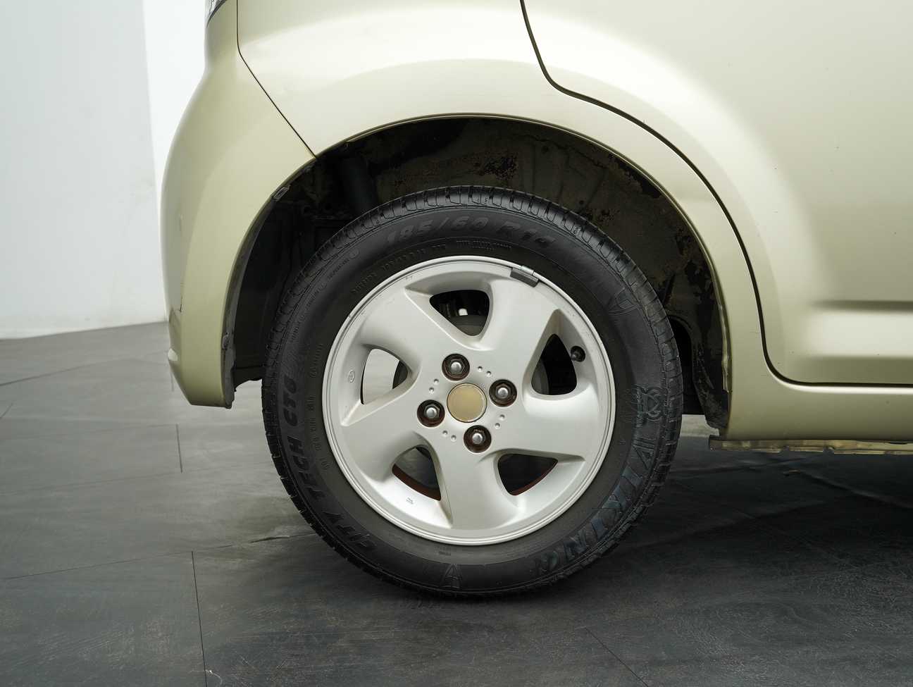 terpakai 2006 Perodua Myvi EZ 1.3