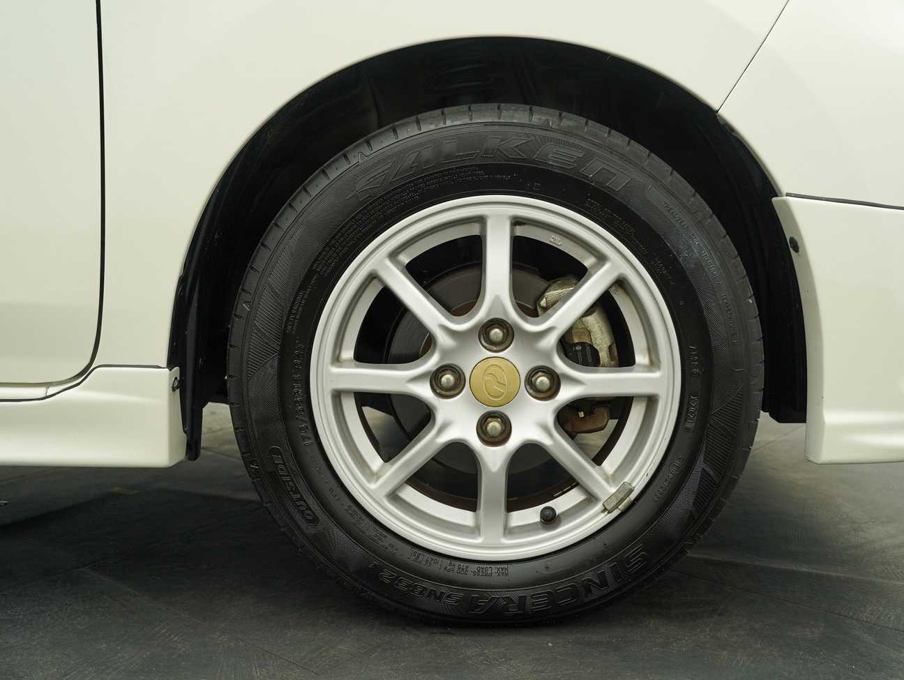 terpakai 2017 Perodua AXIA G 1.0