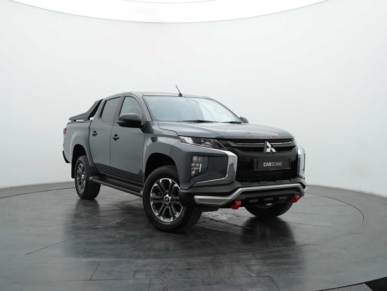 used 2023 Mitsubishi Triton VGT Dual Cab 4X4 2.4