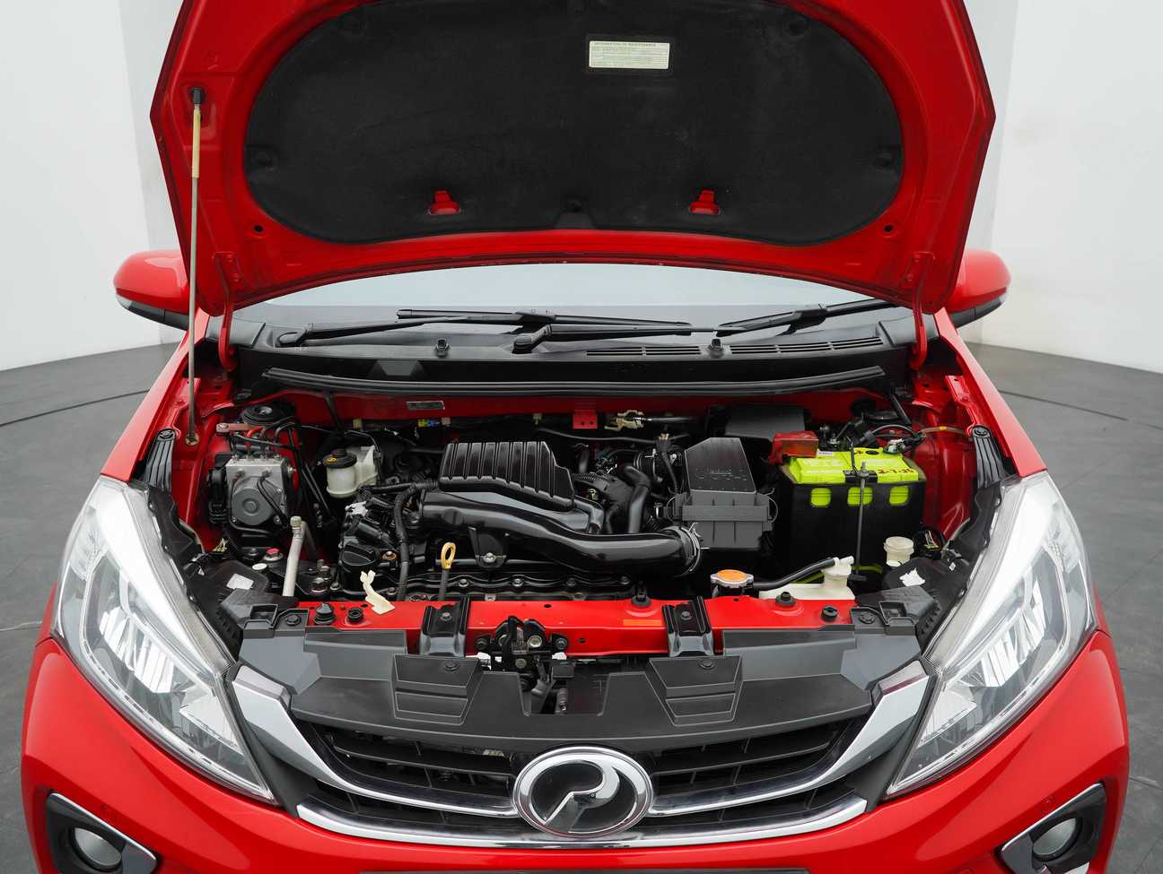 terpakai 2018 Perodua Myvi AV 1.5
