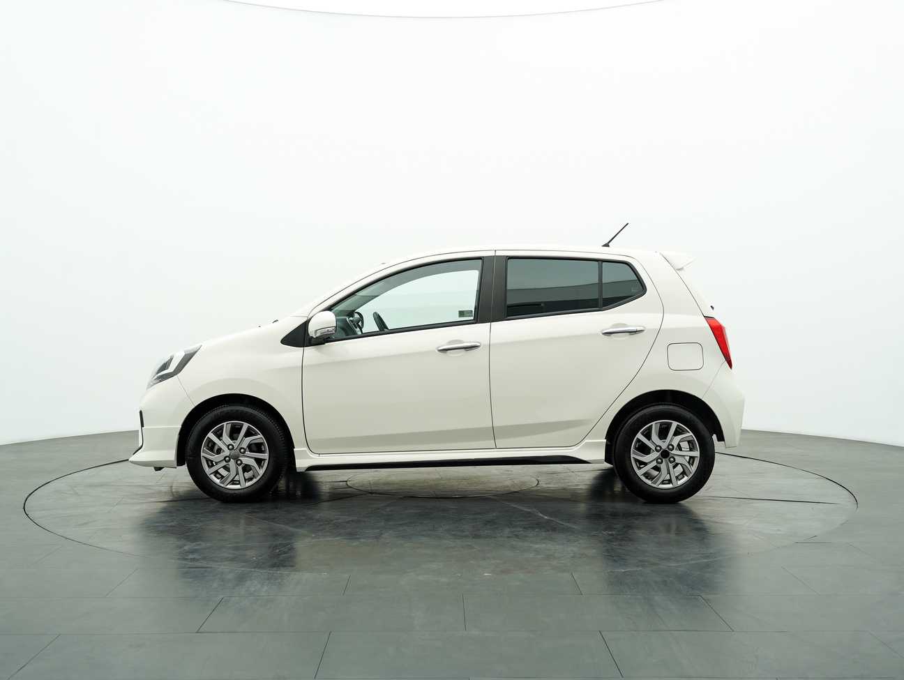 used 2021 Perodua AXIA Advance 1.0