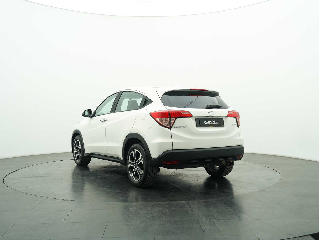used 2017 Honda HR-V i-VTEC V 1.8