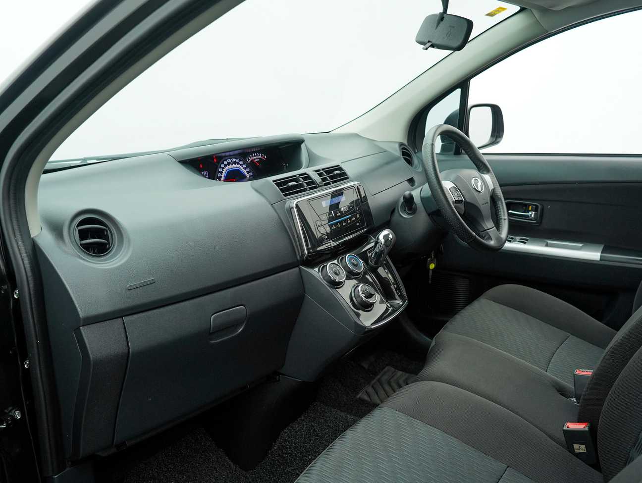 terpakai 2021 Perodua Alza SE 1.5
