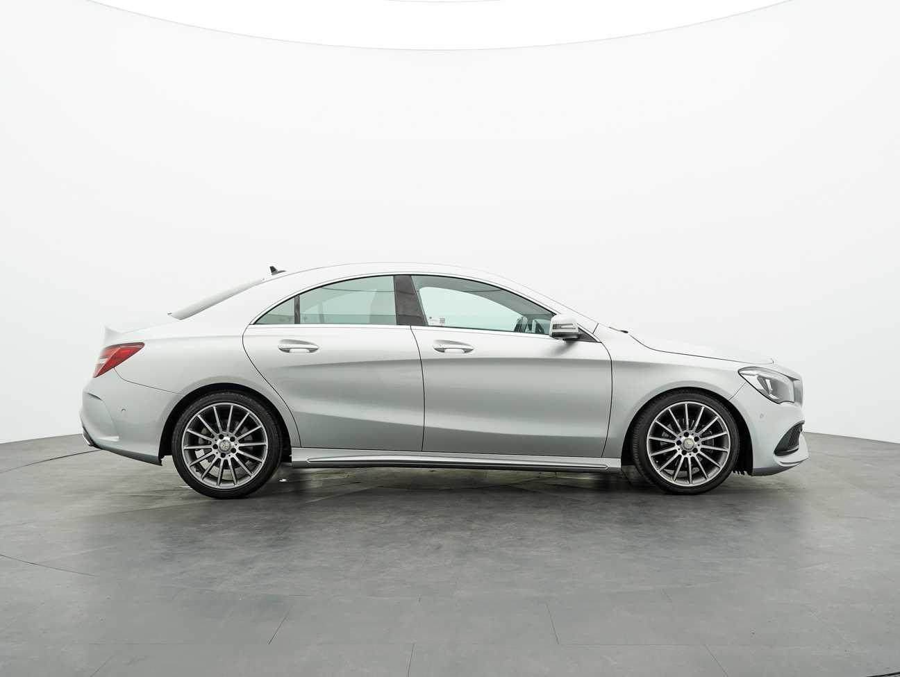 used 2016 Mercedes-Benz CLA200 AMG Line 1.6