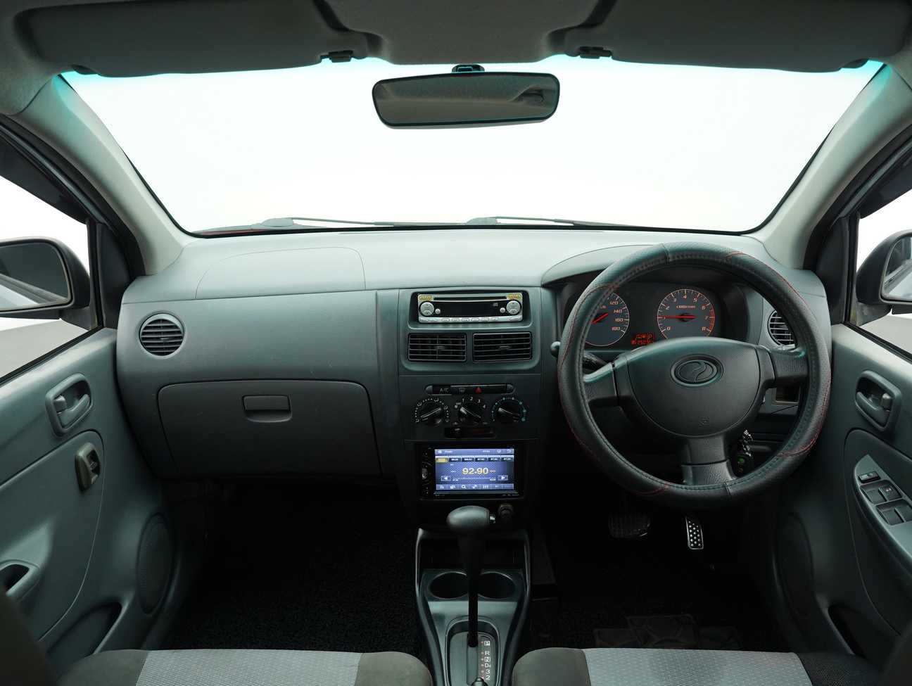 terpakai 2009 Perodua Viva EZ 1.0