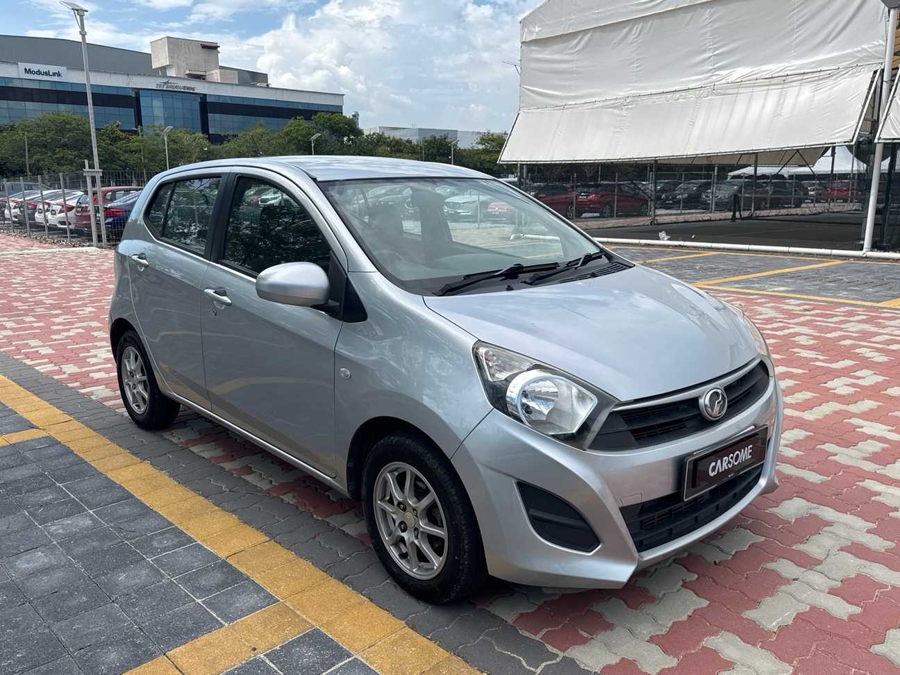 used 2016 Perodua AXIA G 1.0