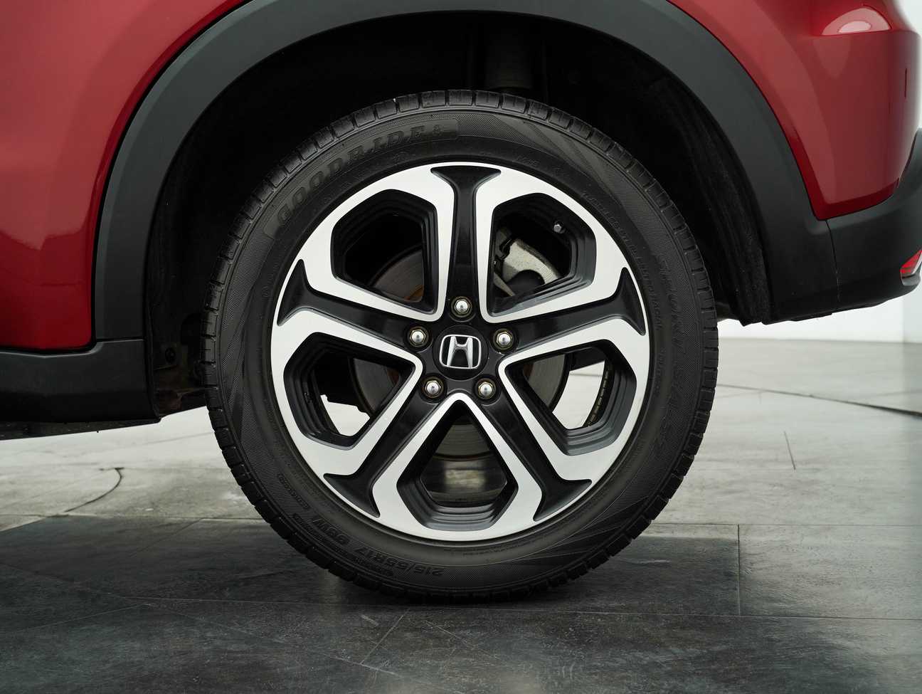 terpakai 2016 Honda HR-V i-VTEC V 1.8