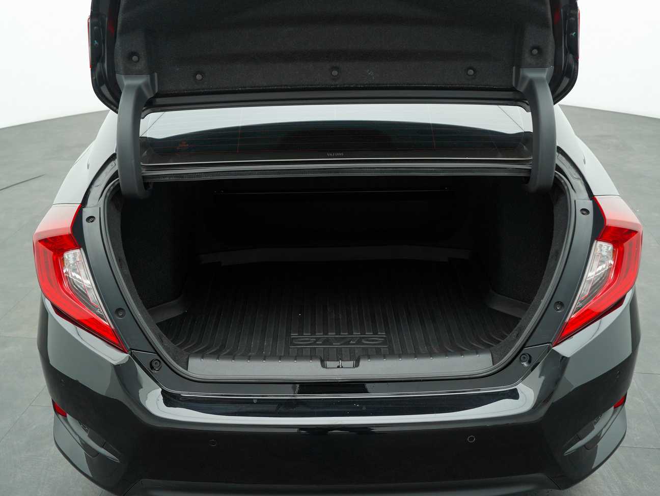 terpakai 2017 Honda Civic S 1.8