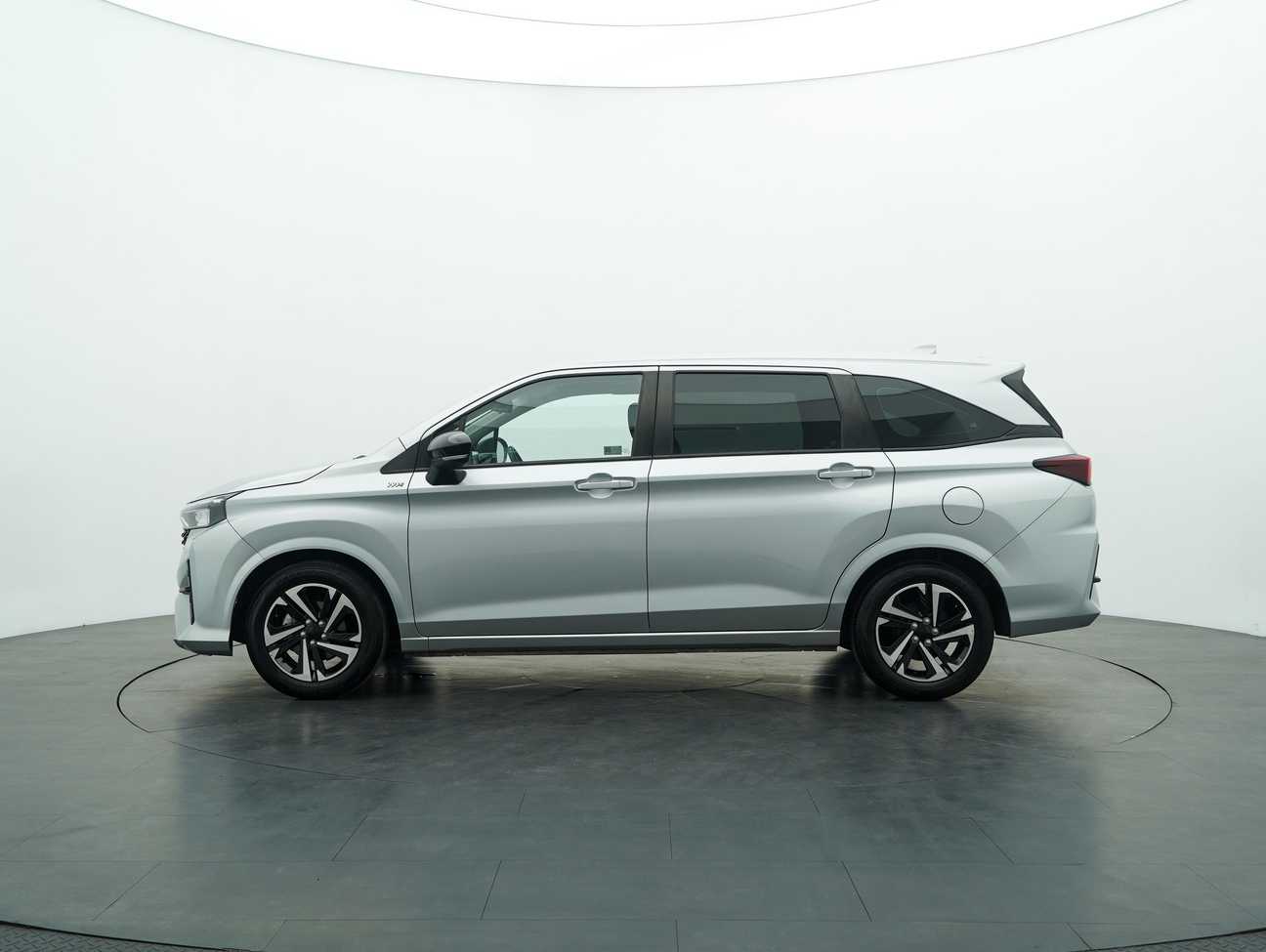 used 2023 Perodua Alza H 1.5