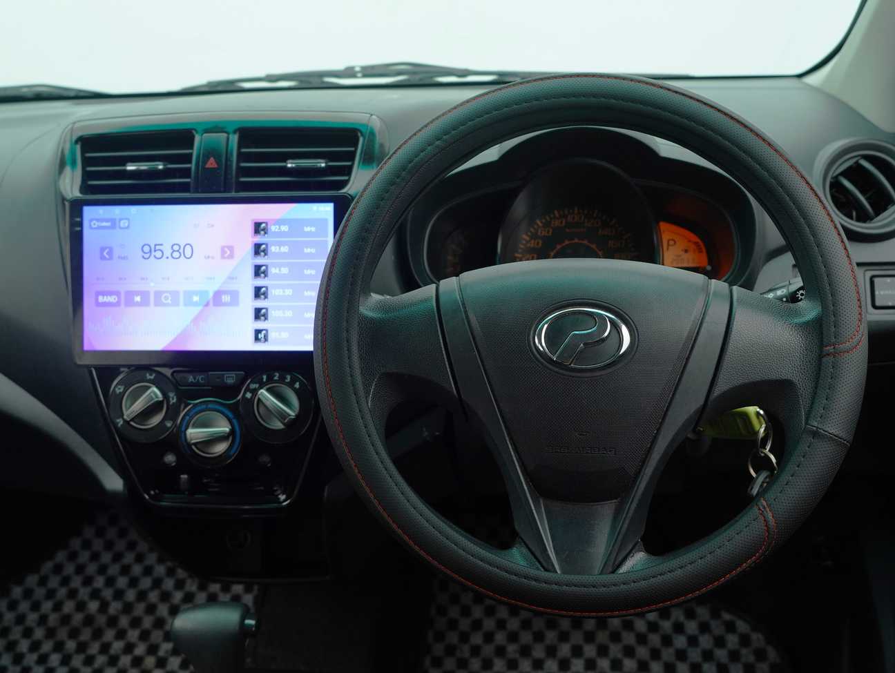 used 2014 Perodua AXIA G 1.0