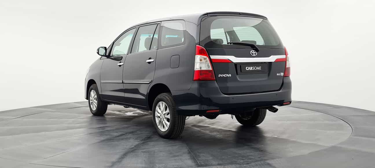 used 2014 Toyota INNOVA G 2.0