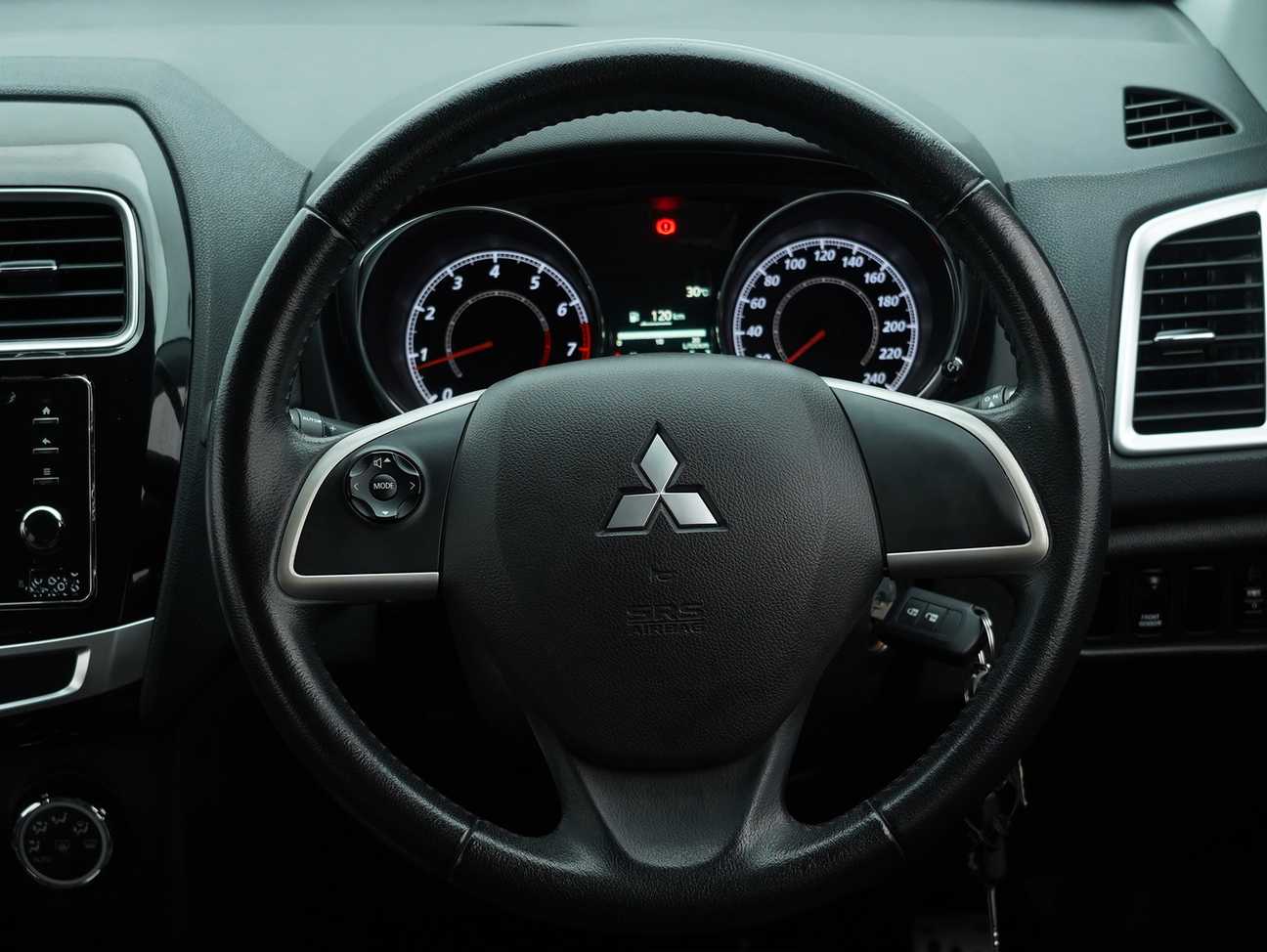 used 2017 Mitsubishi ASX  2.0