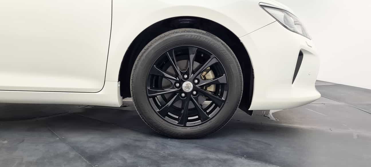 terpakai 2017 Toyota CAMRY GX 2.0