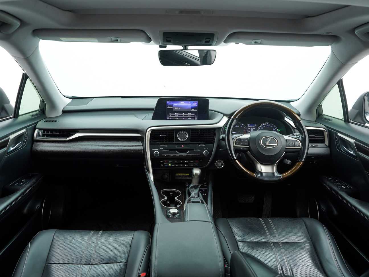 used 2016 Lexus RX200t Luxury 2.0