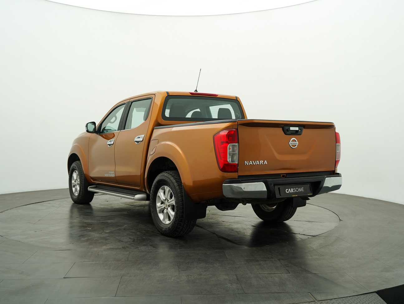 used 2018 Nissan Navara NP300 V Dual Cab 2.5