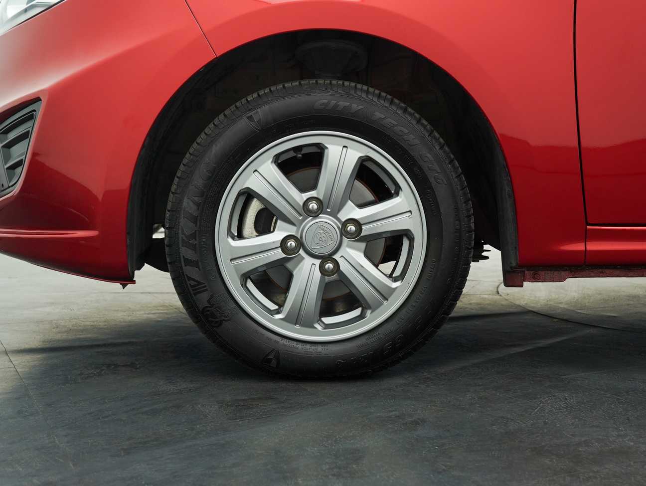 used 2018 Proton Iriz Standard 1.3