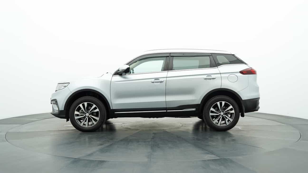 used 2019 Proton X70 EXECUTIVE 2WD 1.8