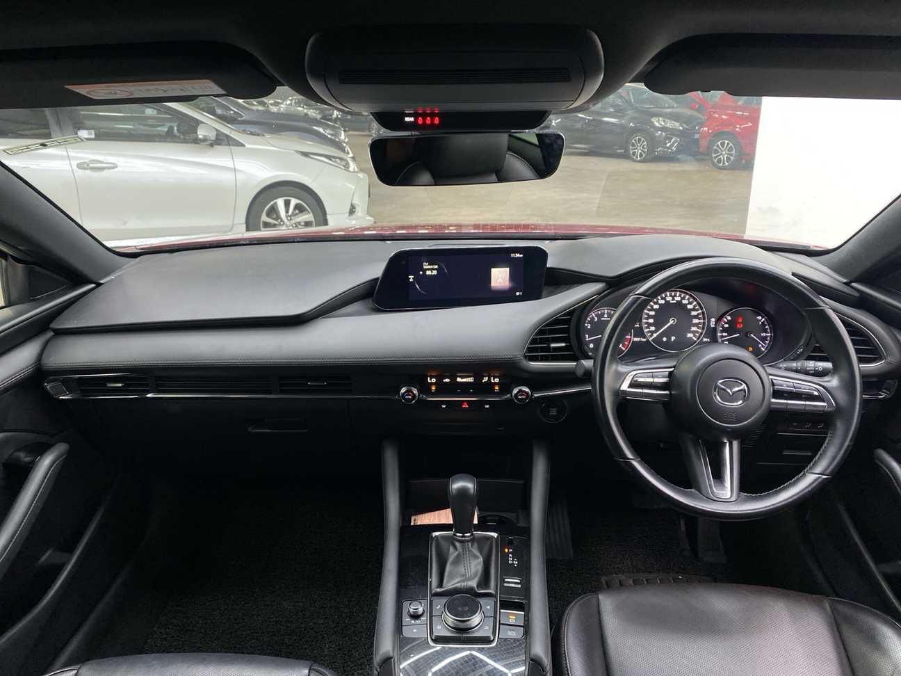 used 2020 Mazda 3 SKYACTIV-G High Plus 2.0