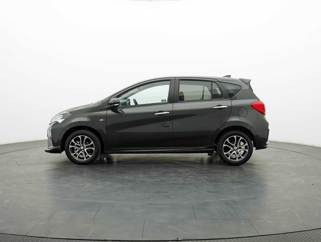 used 2023 Perodua Myvi AV 1.5