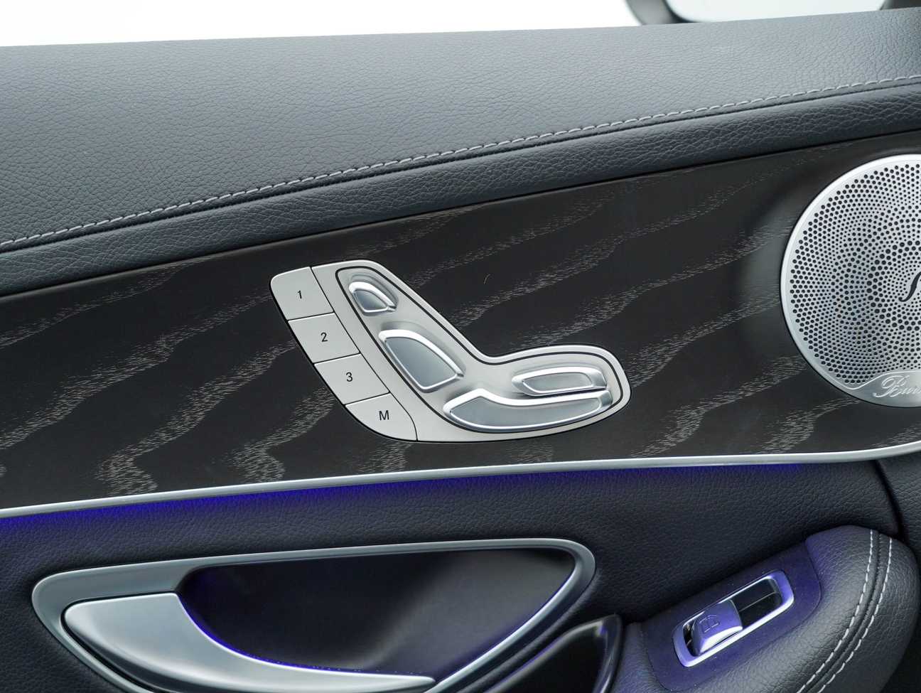 terpakai 2018 Mercedes-Benz C300 Avantgarde AMG Line 2.0