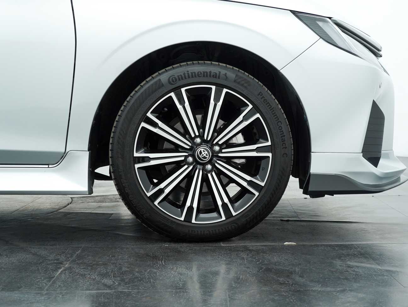 used 2024 Toyota Vios G 1.5