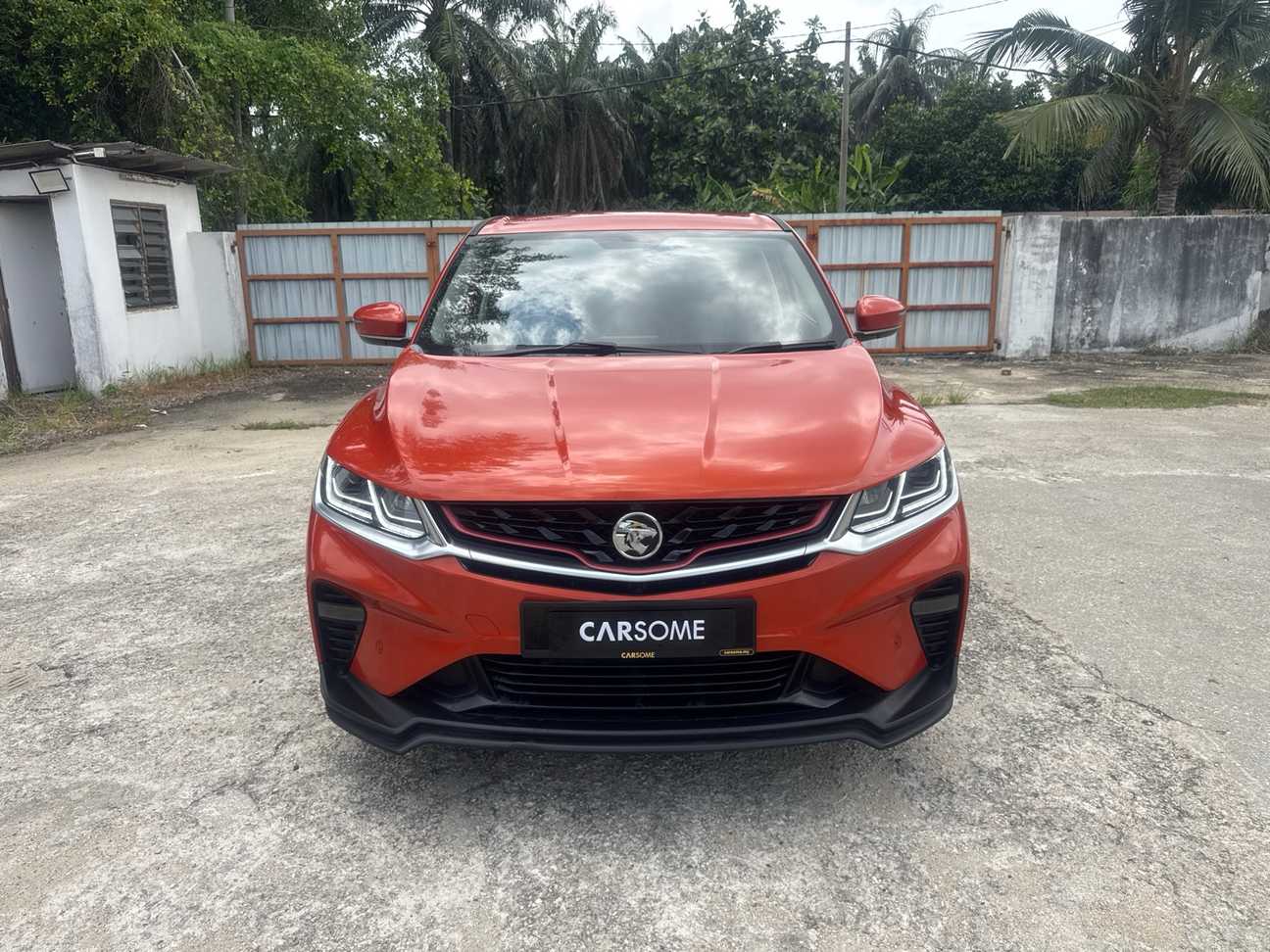 used 2022 Proton X50 Executive 1.5
