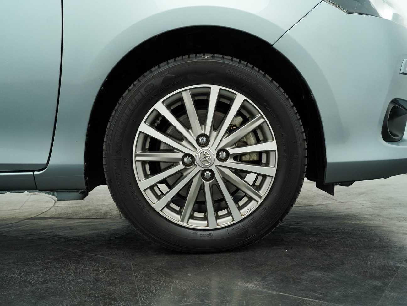 terpakai 2018 Toyota Vios G 1.5