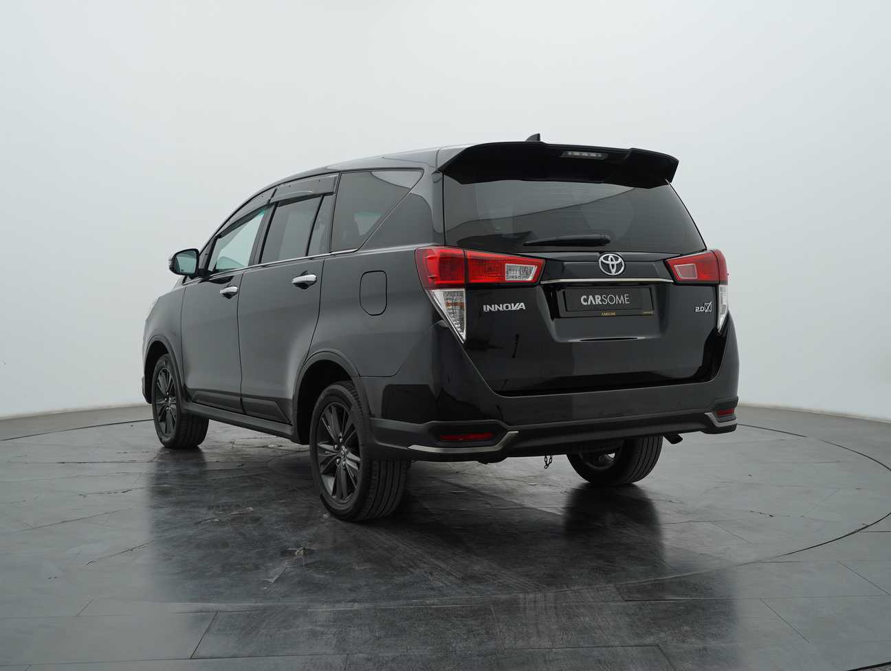 used 2021 Toyota Innova X 2.0