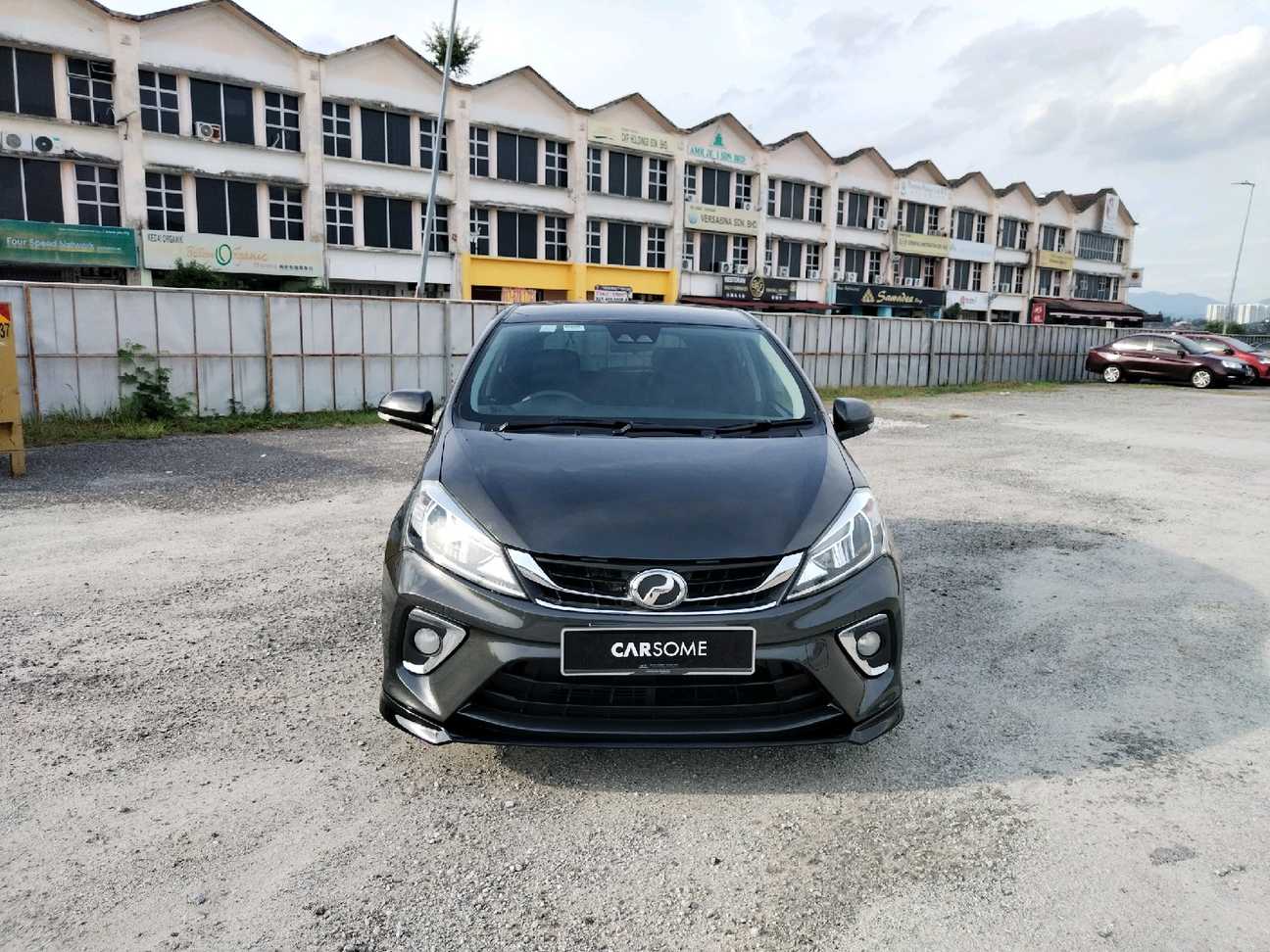 used 2020 Perodua Myvi H 1.5