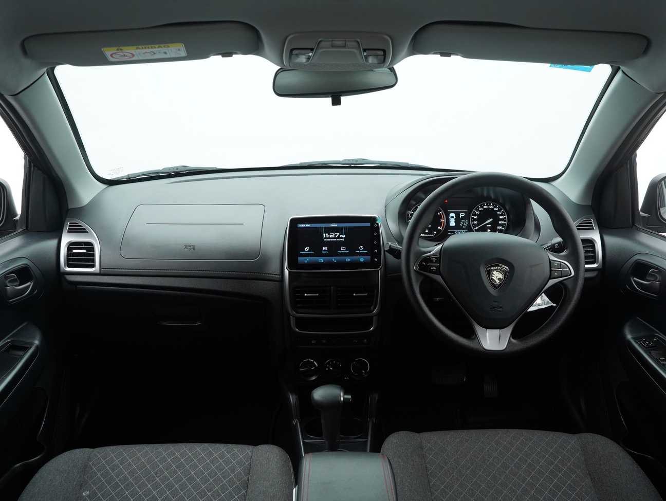 used 2022 Proton Saga Premium 1.3